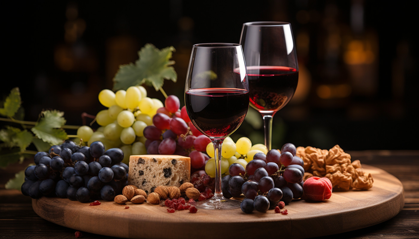 Divers - 3 bienfaits du vin rouge sur la santé