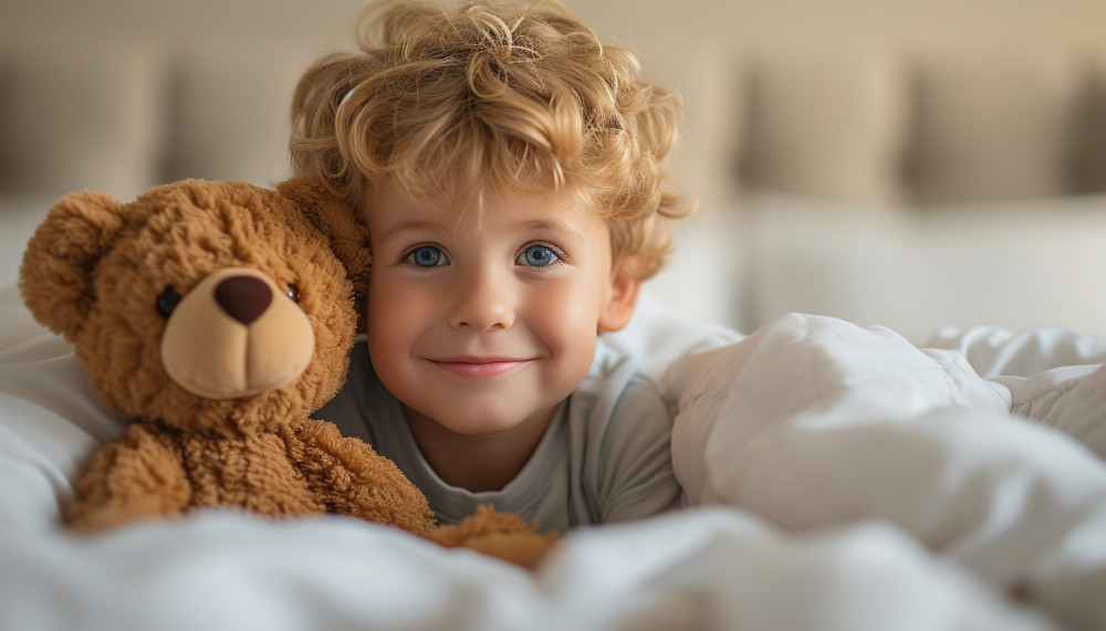 Divers - 3 critères essentiels à prendre en compte pour choisir une peluche pour enfant