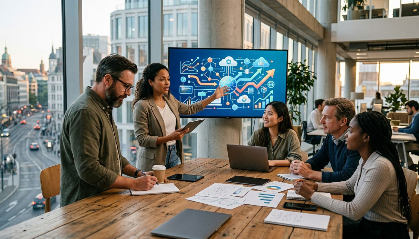 Au cœur des solutions technologiques : des références qui inspirent la transformation