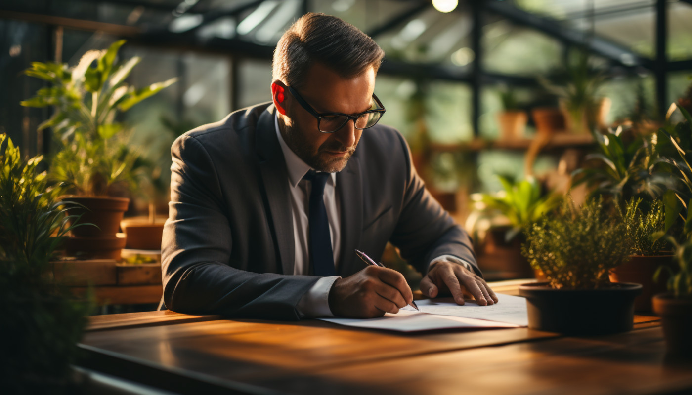 Comment bien assurer l'investissement dans une entreprise ?