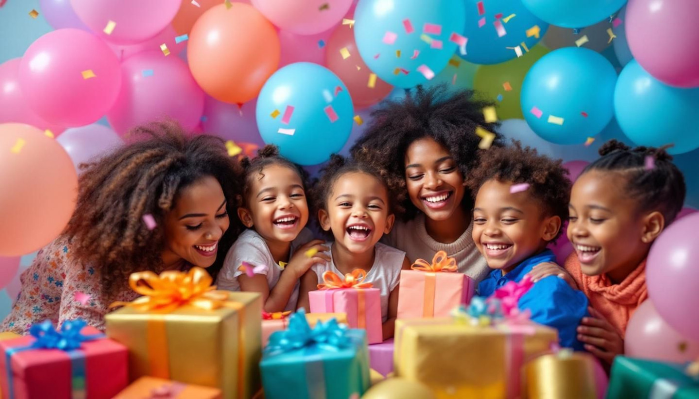 Economie - Comment choisir le cadeau parfait pour chaque âge