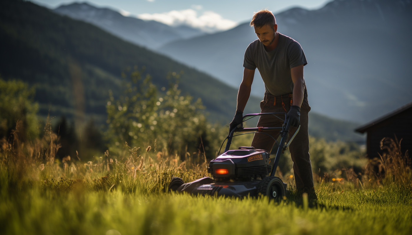 Comment choisir sa tondeuse à gazon ?