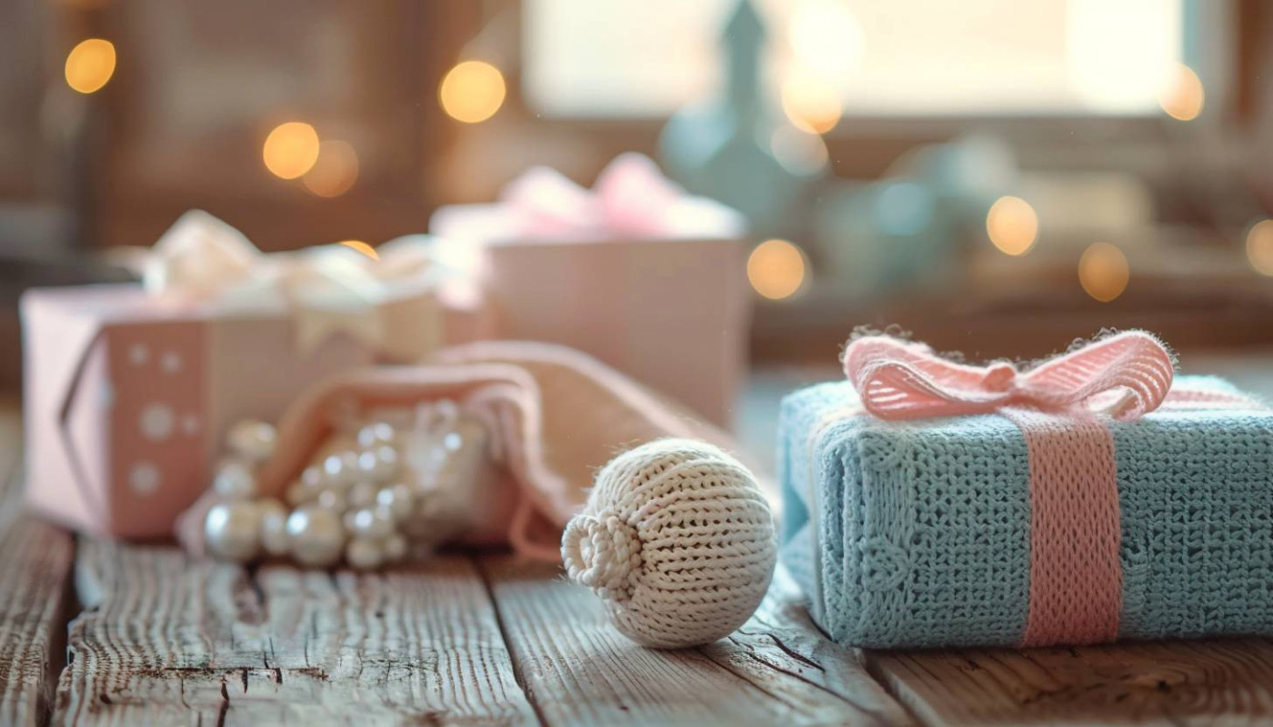 Divers - Comment choisir un cadeau de naissance chic et durable pour bébés