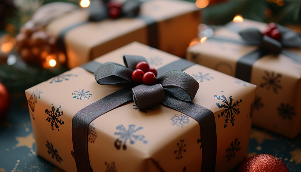 Divers - Comment emballer un cadeau ?