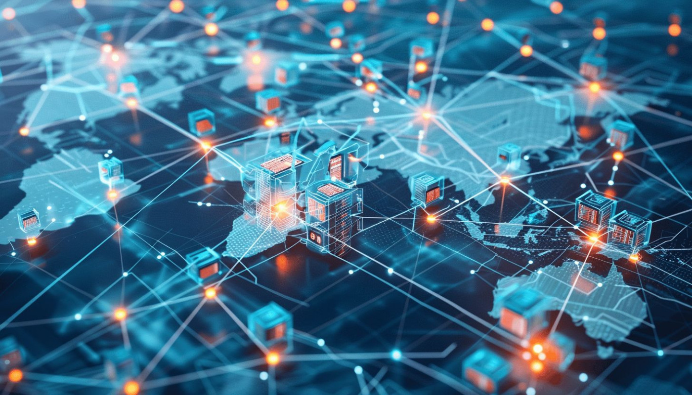 International - Comment la technologie blockchain transforme le secteur humanitaire international