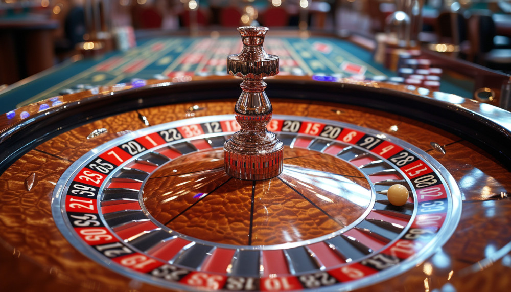 Divers - Comment réussir au jeu de la roulette?