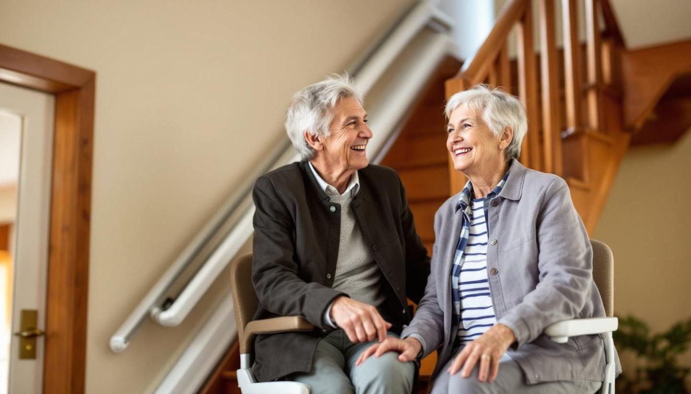 Comment un monte-escalier peut transformer votre quotidien ?