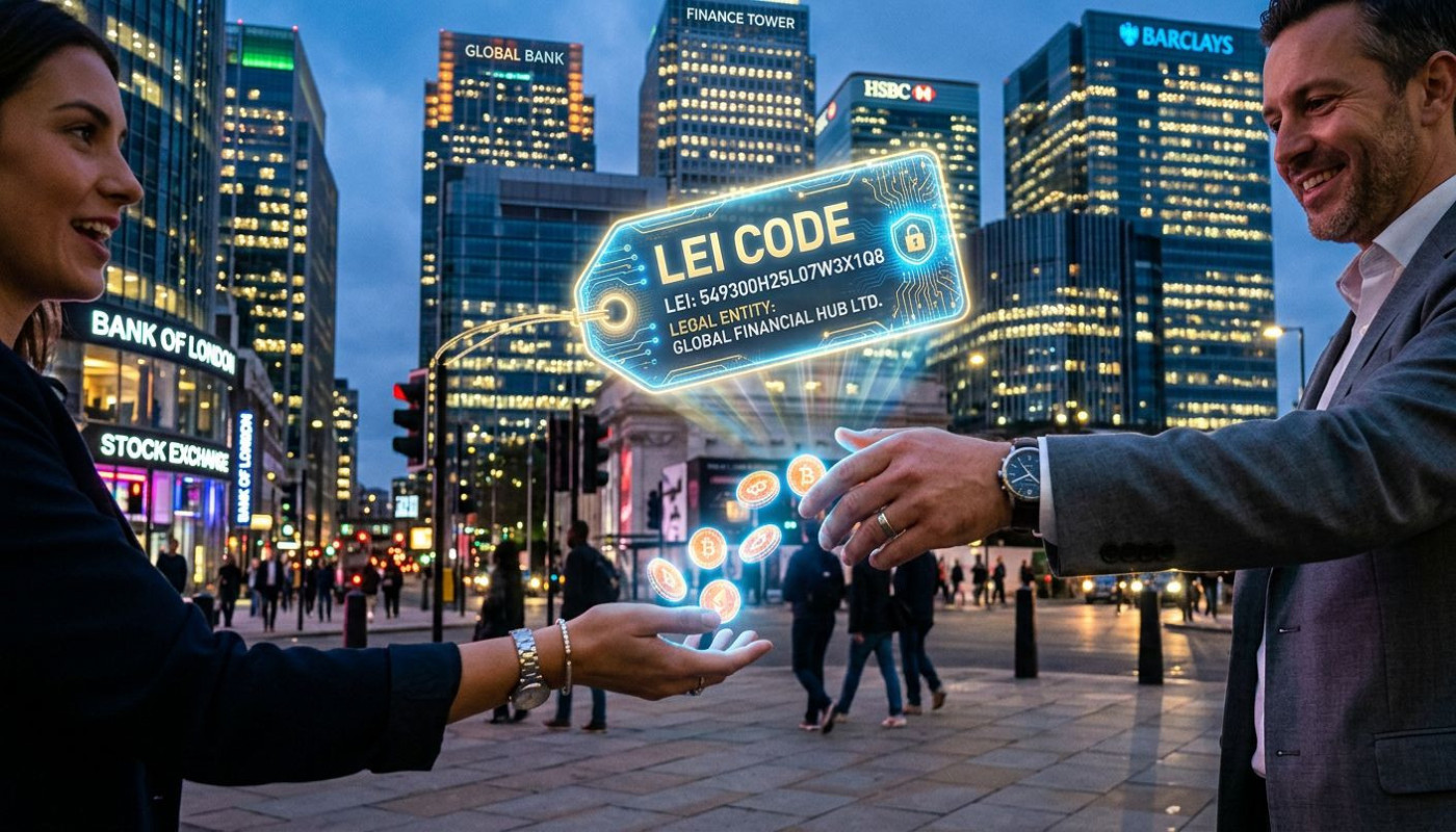 Comment un numéro LEI facilite-t-il les transactions financières ?