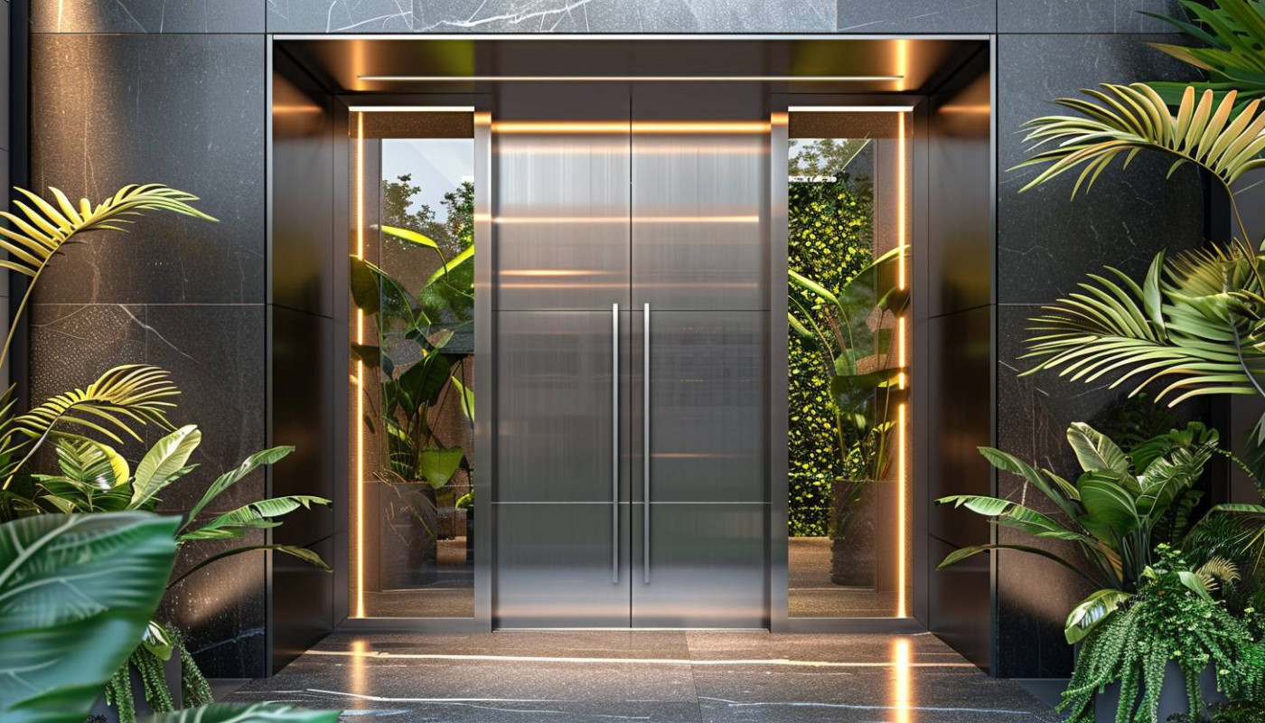 Economie - Éléments à considérer avant d'installer des portes d’entrée