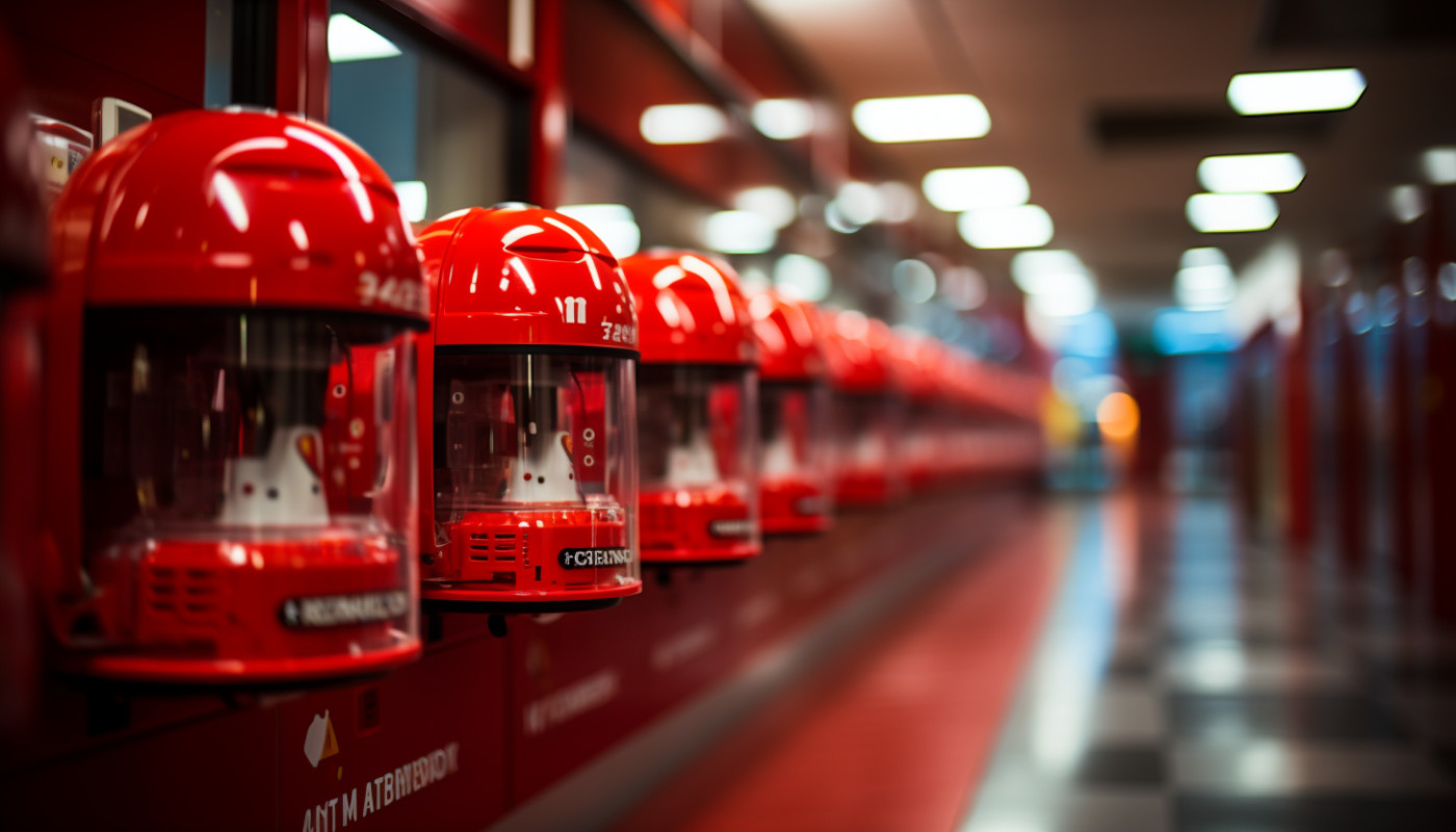 Divers - En quoi consiste un système d’alarme incendie ?