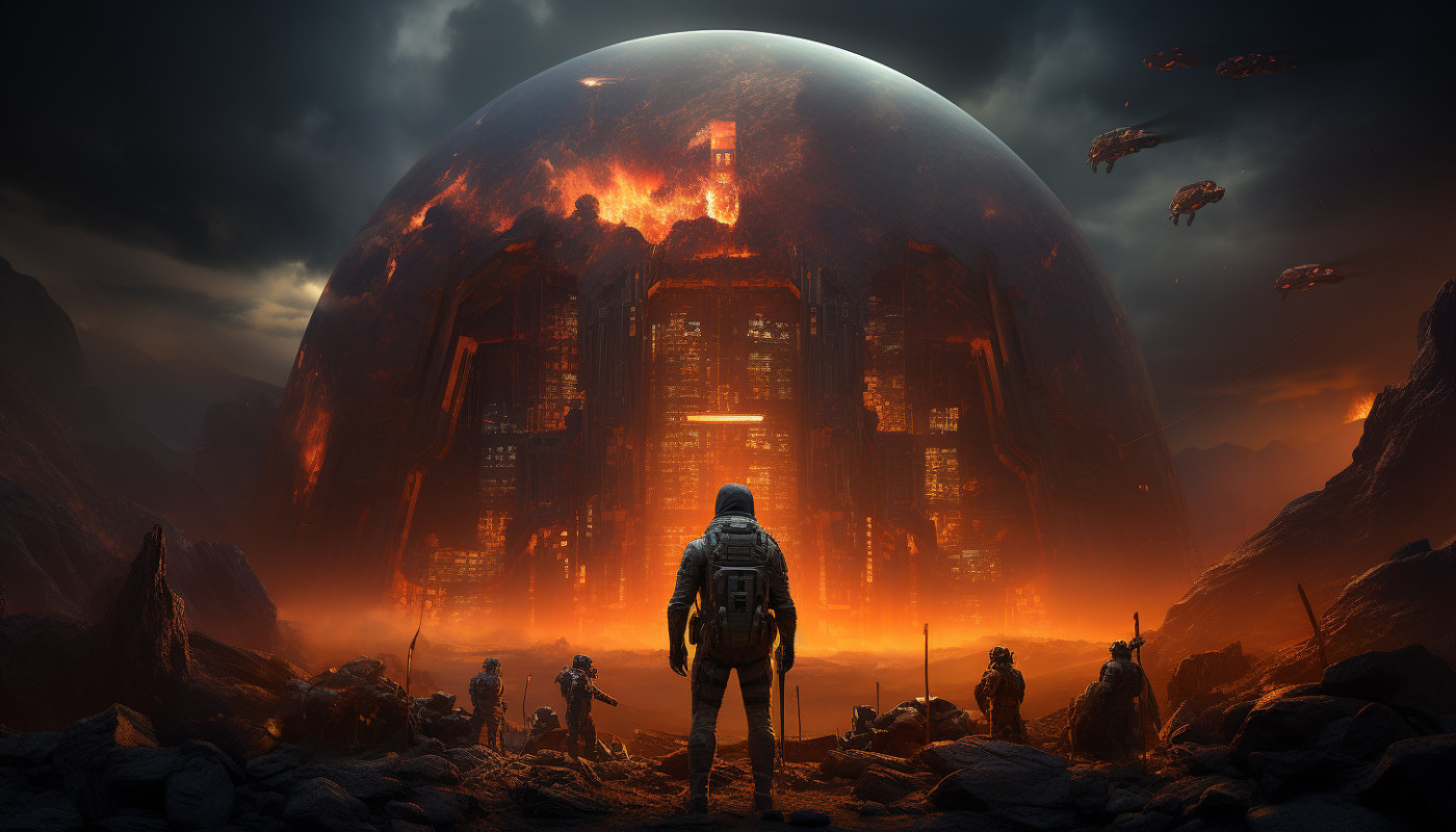 Epic Game Store : une boutique d'époustouflants jeux de science-fiction gratuits