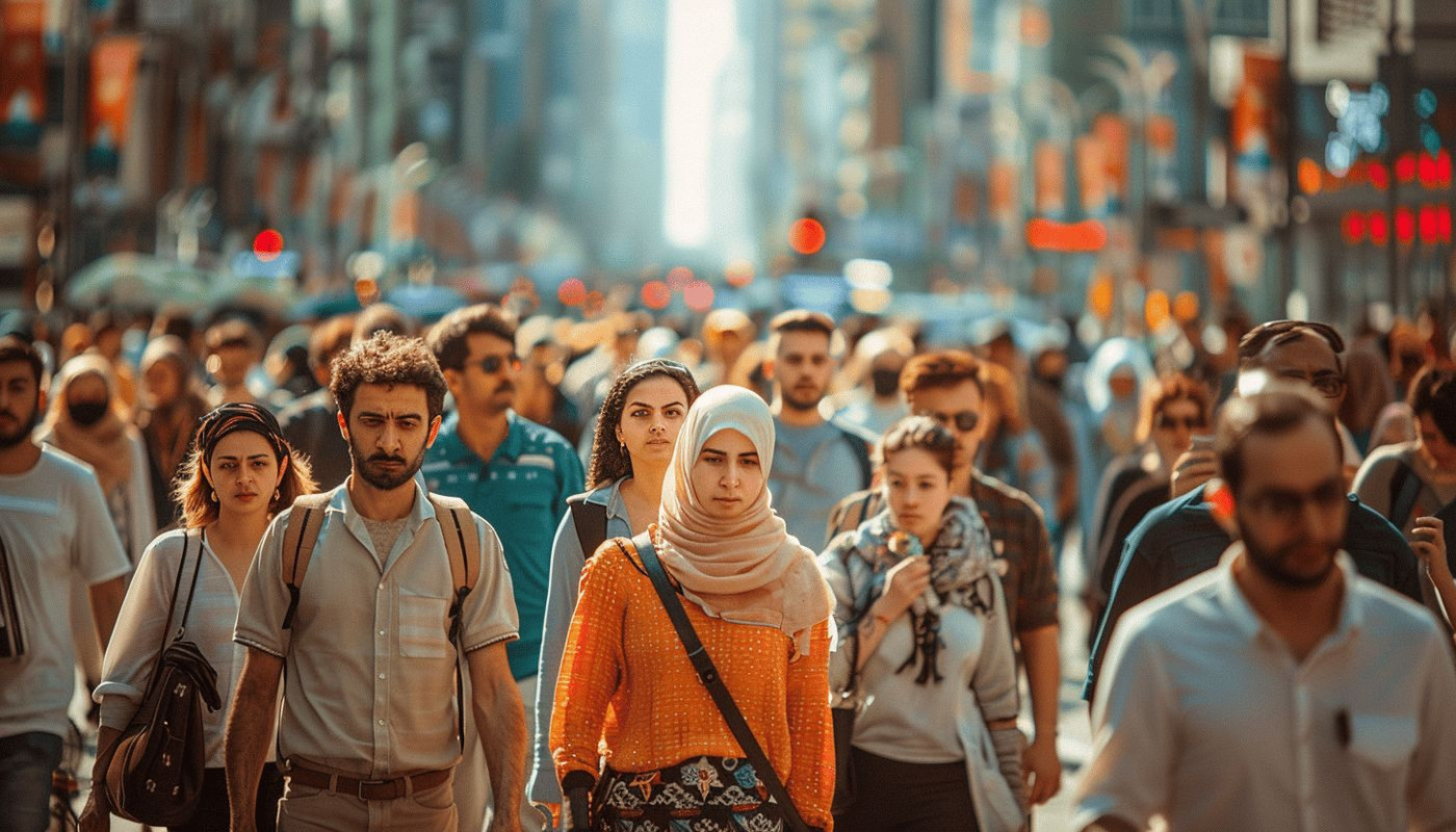 International - Évolutions des politiques d'immigration et effets sur la société internationale