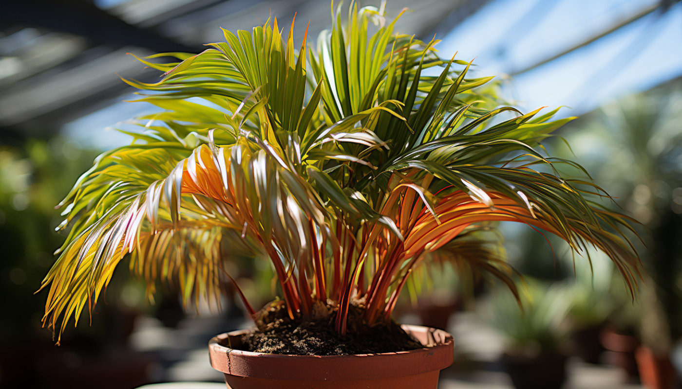 Généralités sur le palmier
