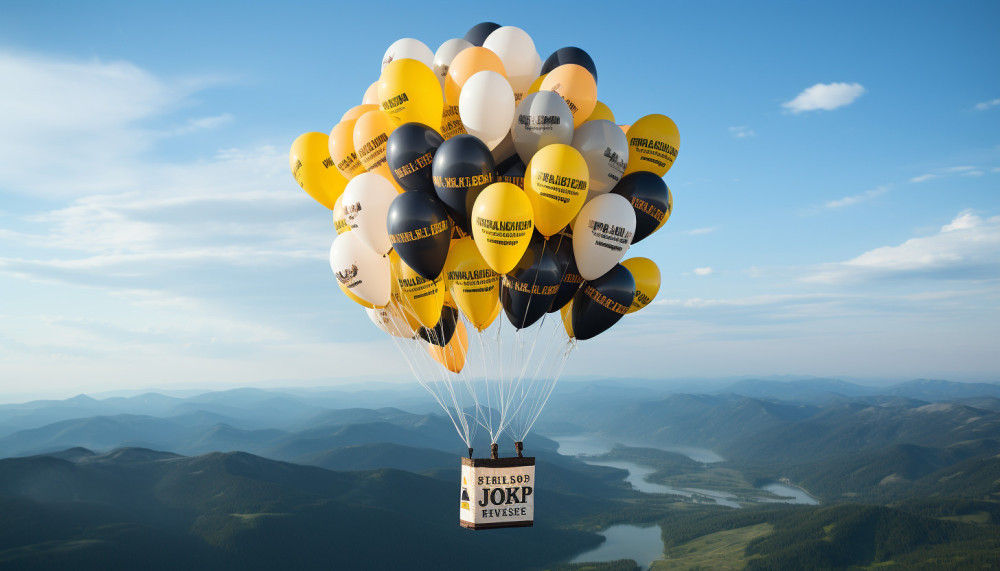 Science/High-Tech - Impact environnemental des publicités gonflables : air vs hélium