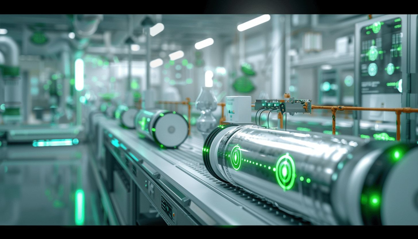 Science/High-Tech - Innovations en matière de stockage d'énergie les solutions pour un avenir renouvelable