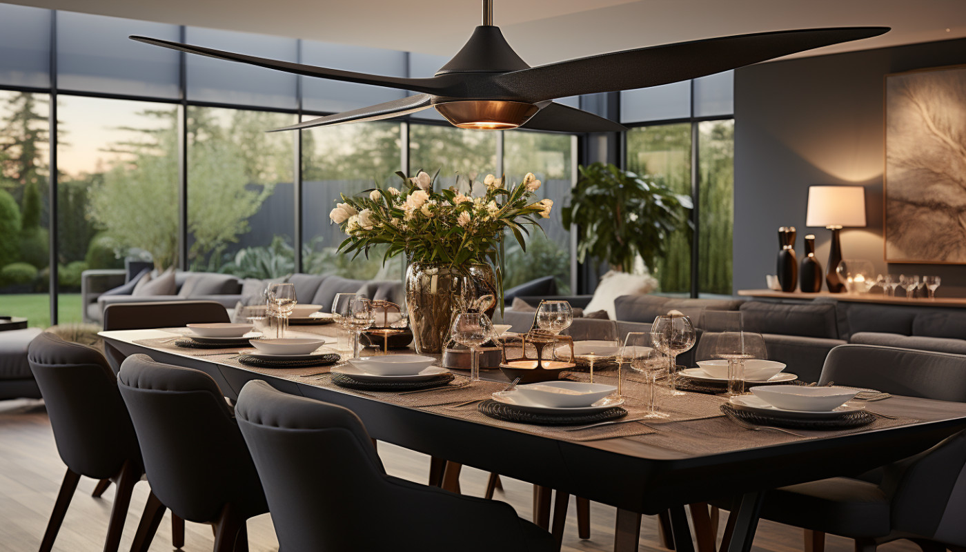 Le ventilateur de plafond : que faire pour le choisir ?