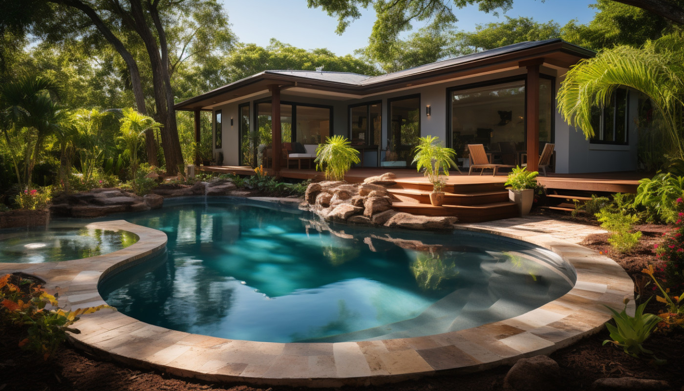 Les démarches à suivre avant de construire une piscine