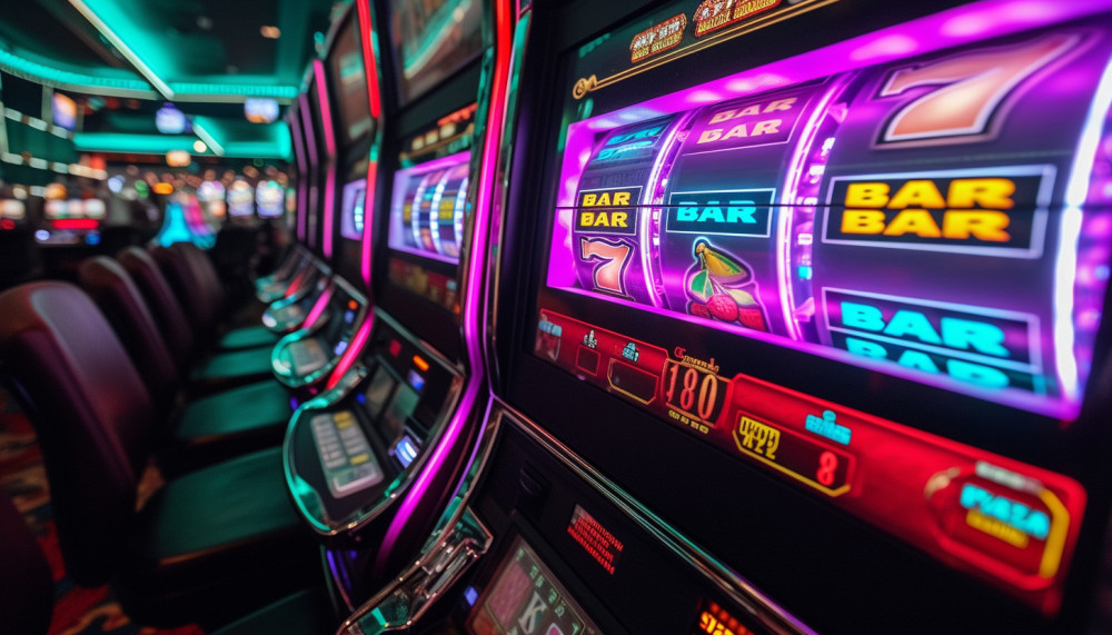 Divers - Les machines à sous comment y gagner ?