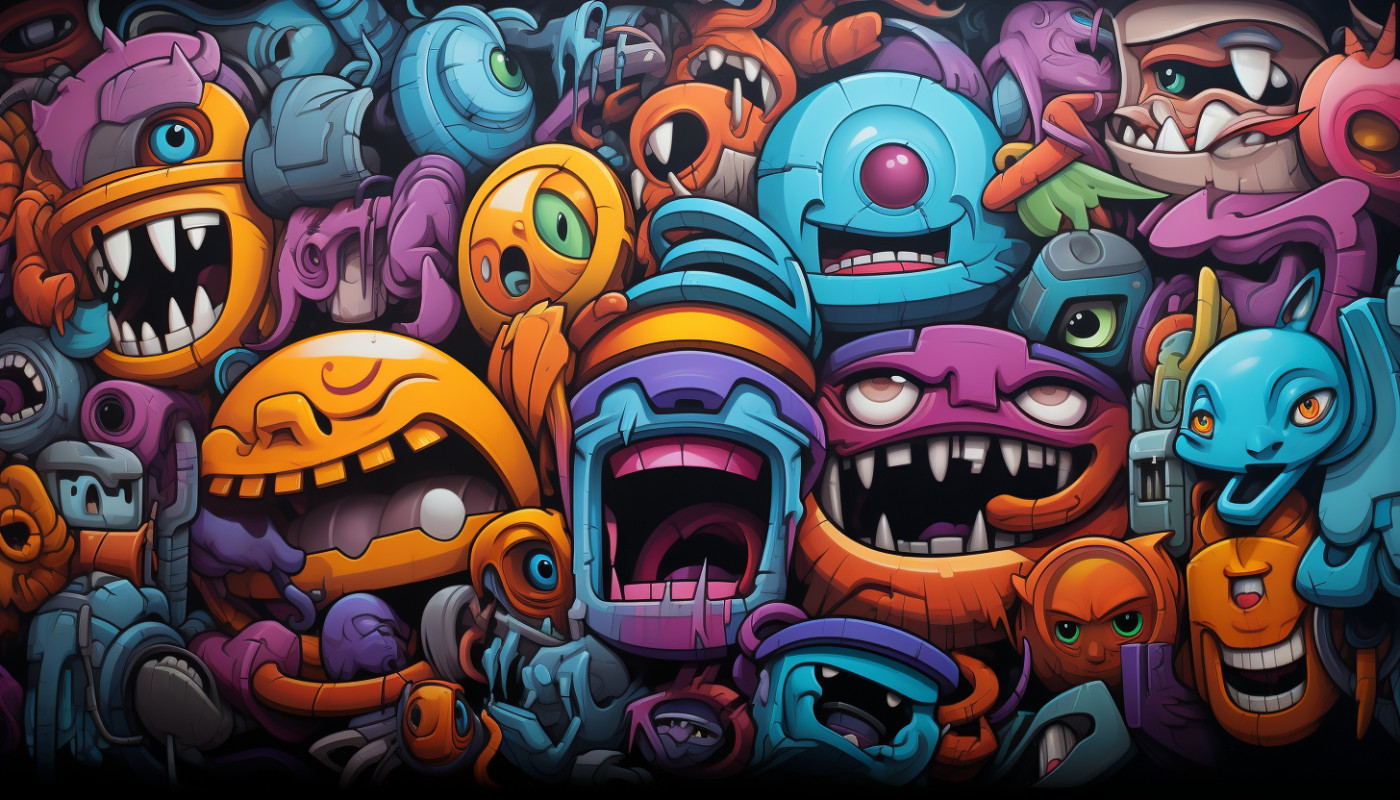 Les marqueurs acryliques On4All sur Molotow