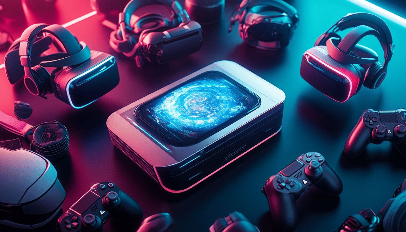 Science/High-Tech - Les tendances émergentes dans les jeux vidéo pour 2024