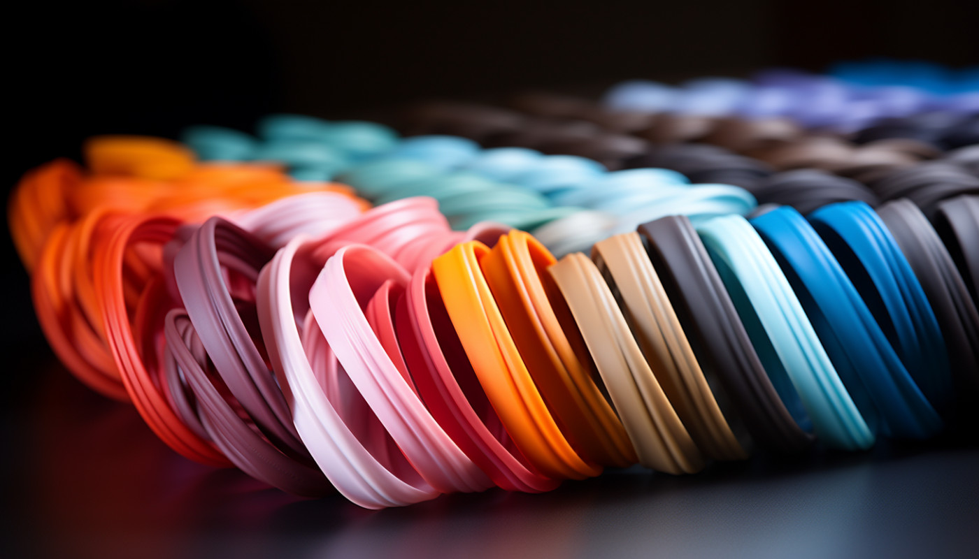 Science/High-Tech - L'innovation derrière les bracelets en silicone : un aperçu