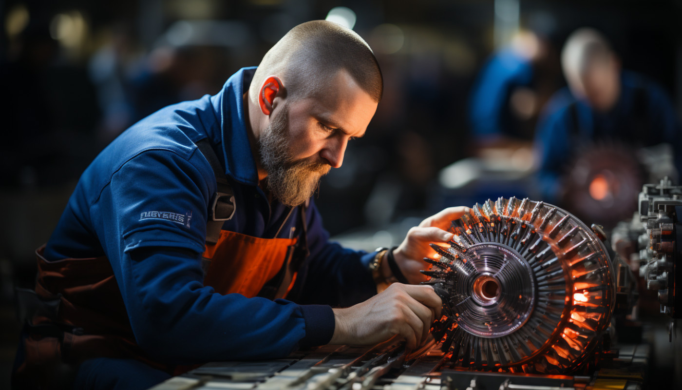 Maintenance industrielle : garant d’une bonne productivité