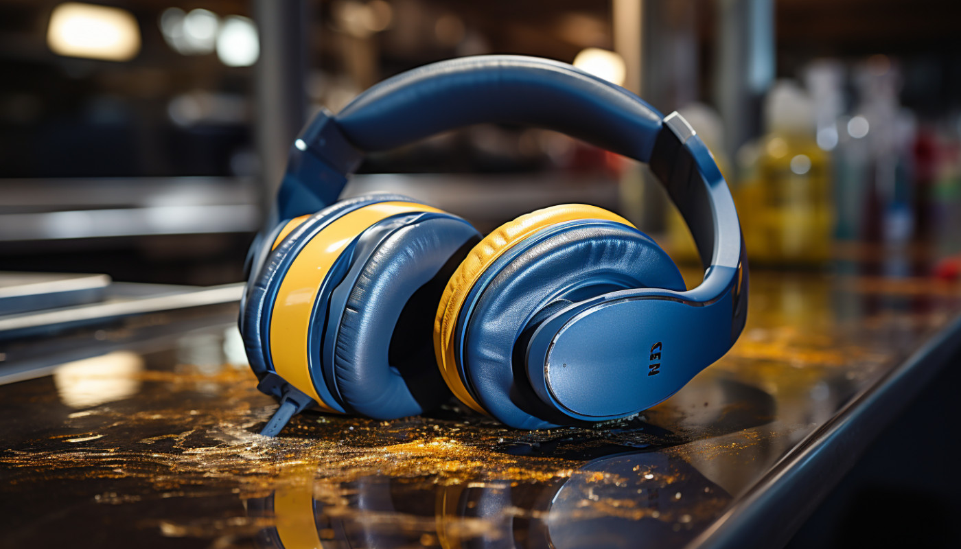 Nettoyez vos casque audio!