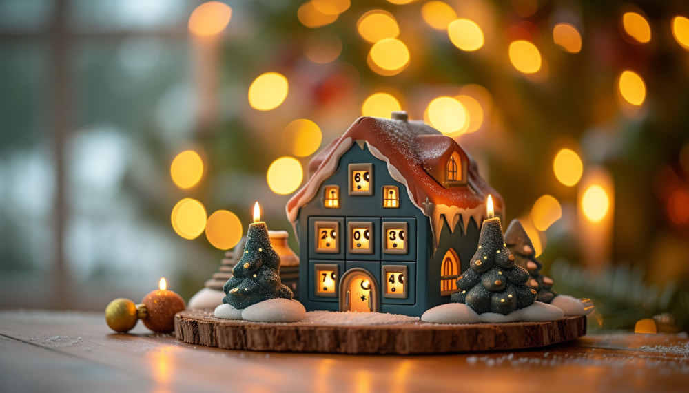Divers - Pourquoi acheter un calendrier de l'avent pour Noël ?