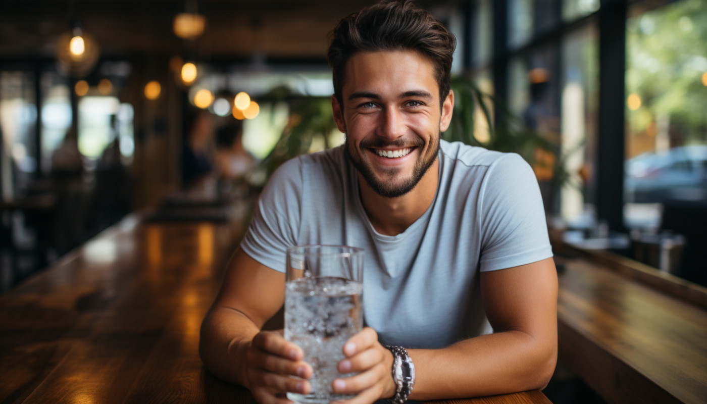 Santé - Pourquoi boire de l'eau au quotidien ?