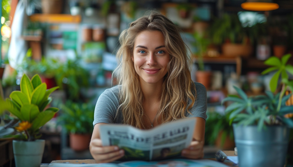 Divers - Pourquoi communiquer avec un magazine papier ?