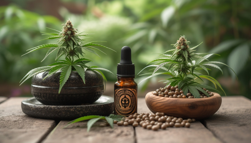 Divers - Pourquoi opter pour l'huile de CBD ?