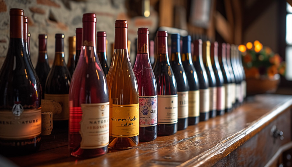 Divers - Qu’est-ce qu’un « vin méthode nature » ?