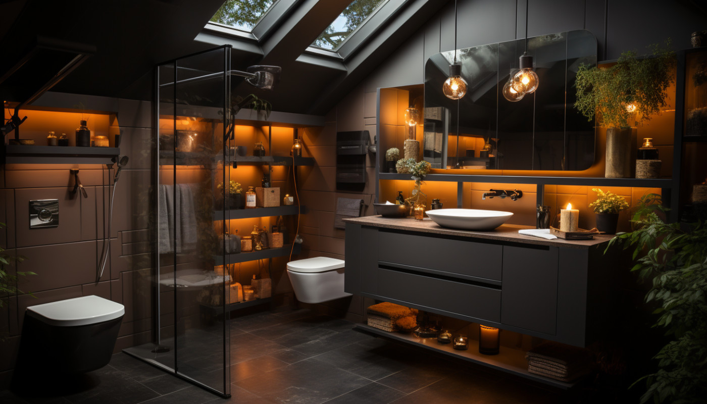 Toilettes suspendues : quels en sont les avantages ?