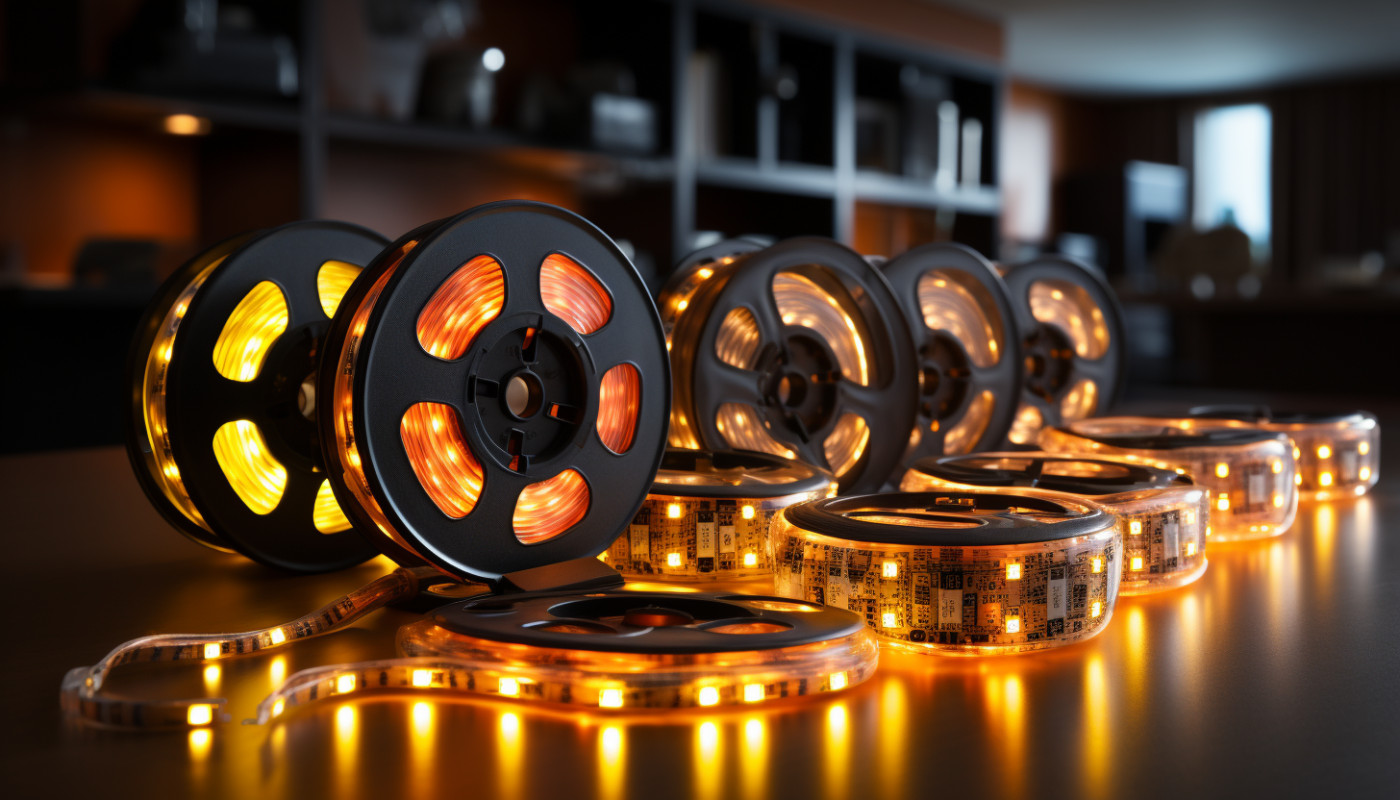 Tout savoir sur les bandes LED