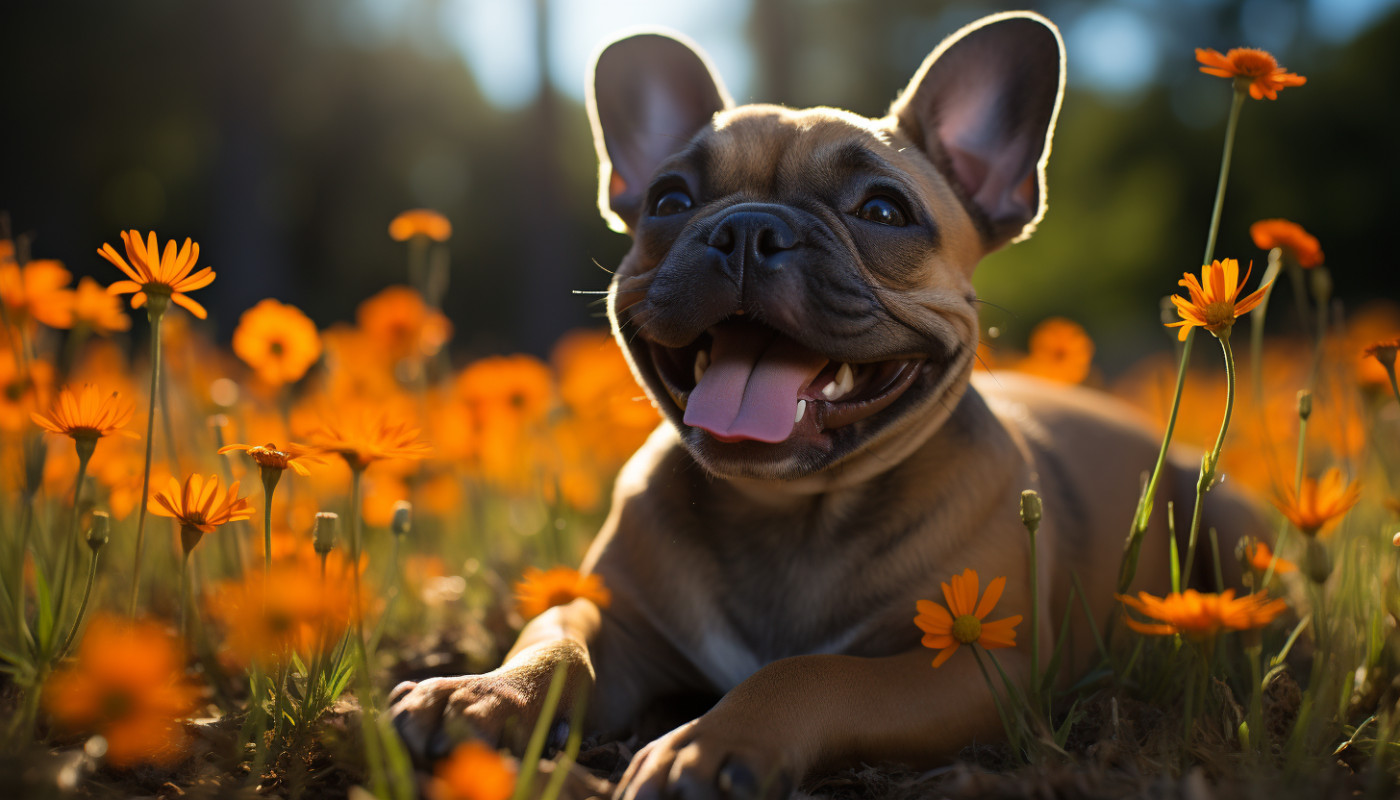 Tout savoir sur les bouledogues français