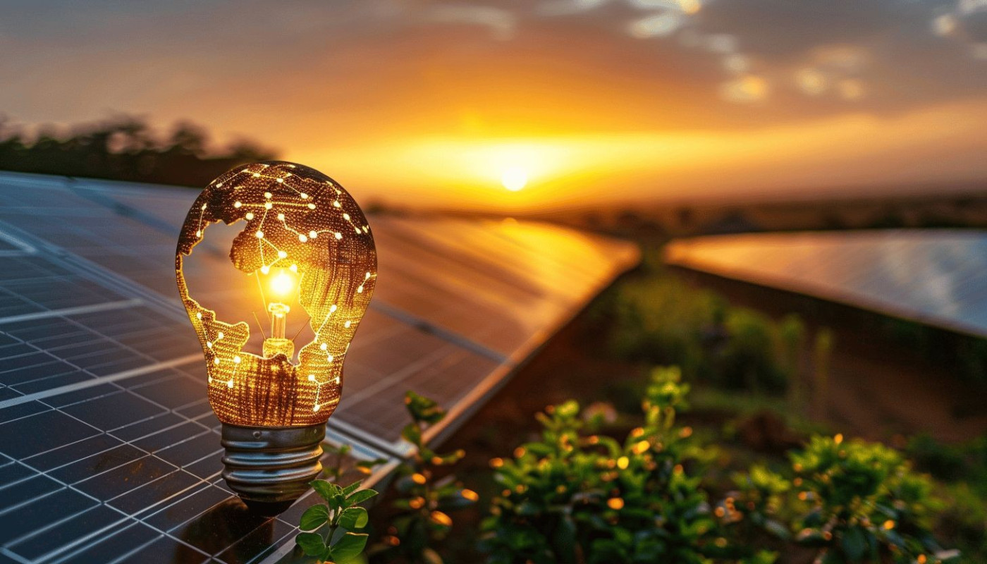 International - Transition énergétique en Afrique défis, avancements et collaboration internationale