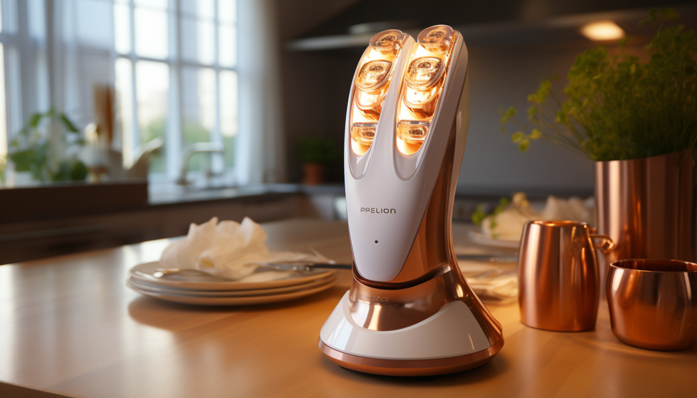 Un appareil pour les cheveux livrés à moindres coûts