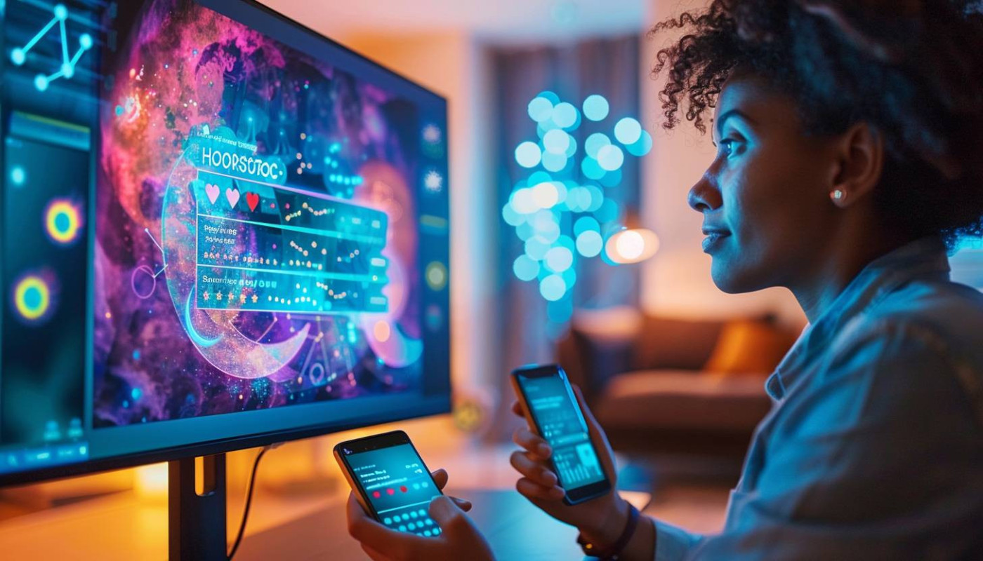 Science/High-Tech - Utilisation des horoscopes pour cibler des audiences spécifiques en ligne