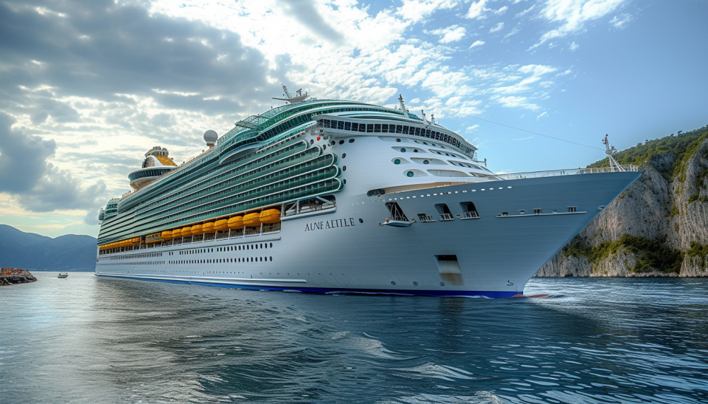 Divers - X avantages des croisières pour célibataires âgés